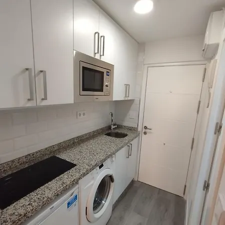 Loft Claudia Apartment Sitio de Calahonda